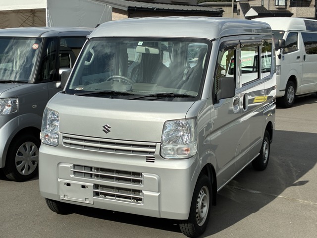 2018 Suzuki Every