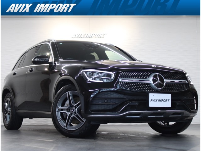 2021 Mercedes-Benz GLC