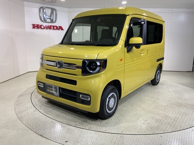 2025 Honda N-VAN