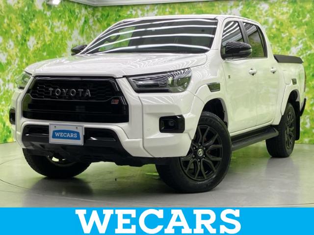 Toyota Hilux 1