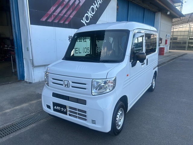 Honda N-VAN 1
