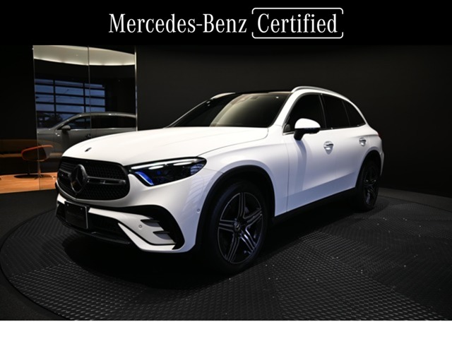 Mercedes-Benz GLC 1
