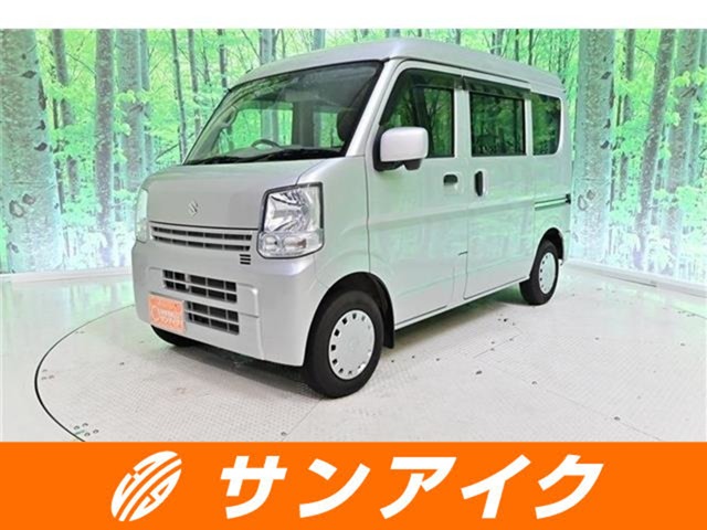 2019 Suzuki Every