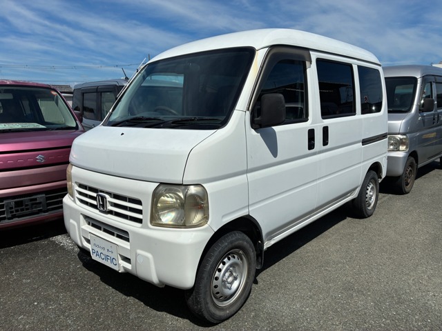 2002 Honda Acty Van