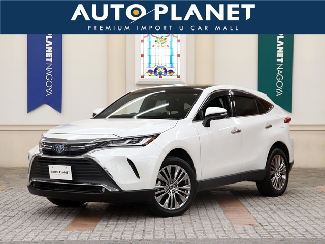 2022 Toyota Harrier