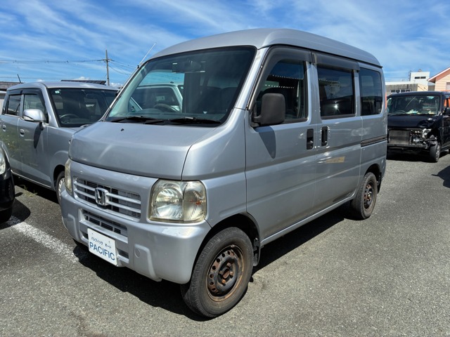 2002 Honda Acty Van