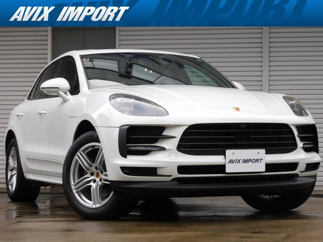 2019 Porsche Macan