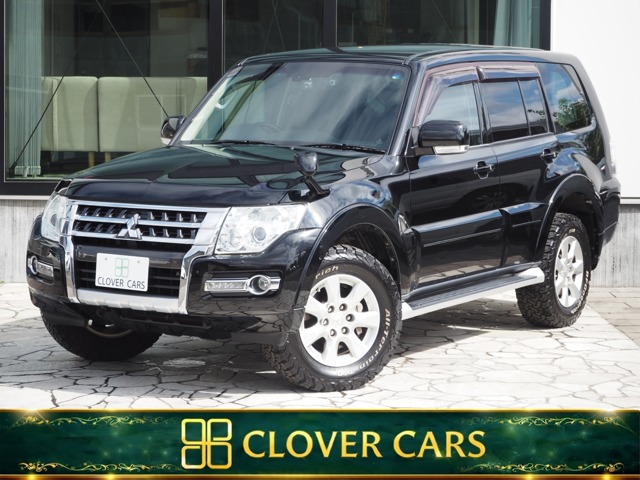 Mitsubishi Pajero 1