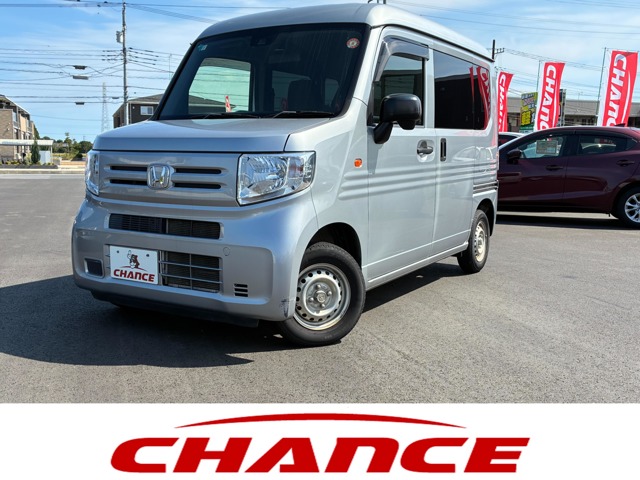 Honda N-VAN 1