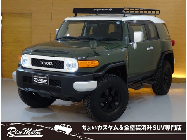 Toyota FJ Cruiser 2