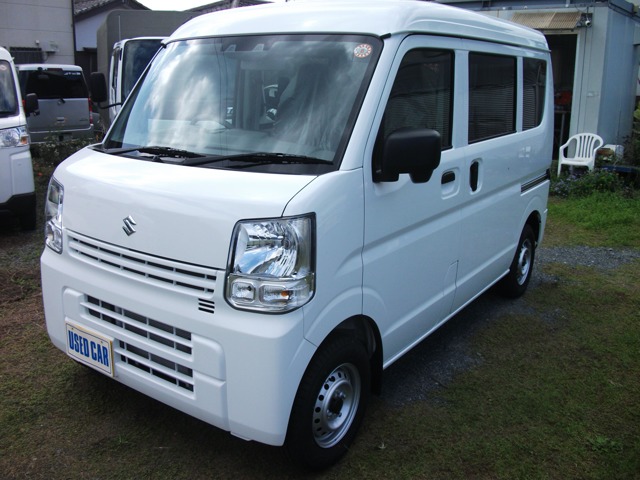 2025 Suzuki Every