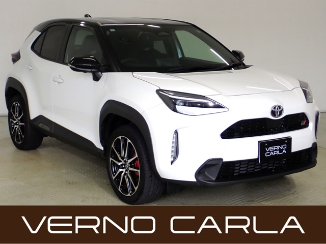 Toyota Yaris Cross 1