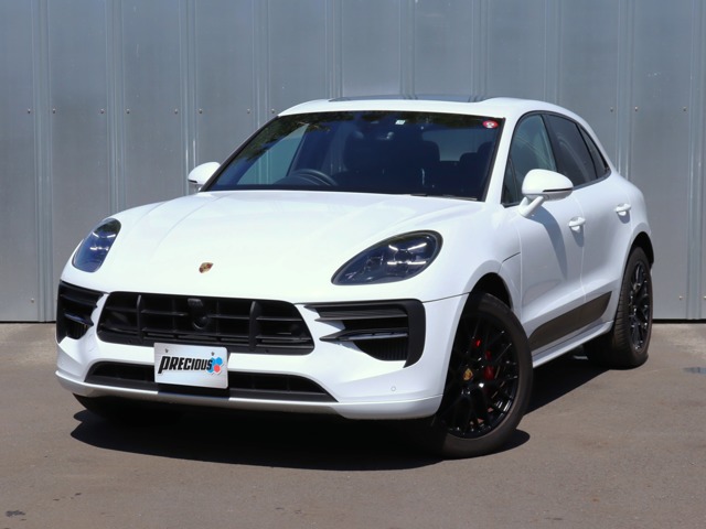 2021 Porsche Macan