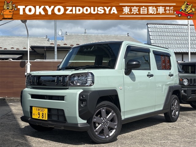 2025 Daihatsu Taft