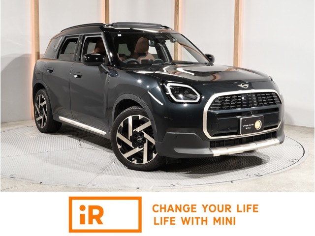 MINI Countryman 1