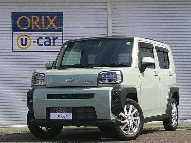 2024 Daihatsu Taft