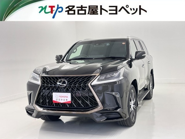 2019 Lexus LX