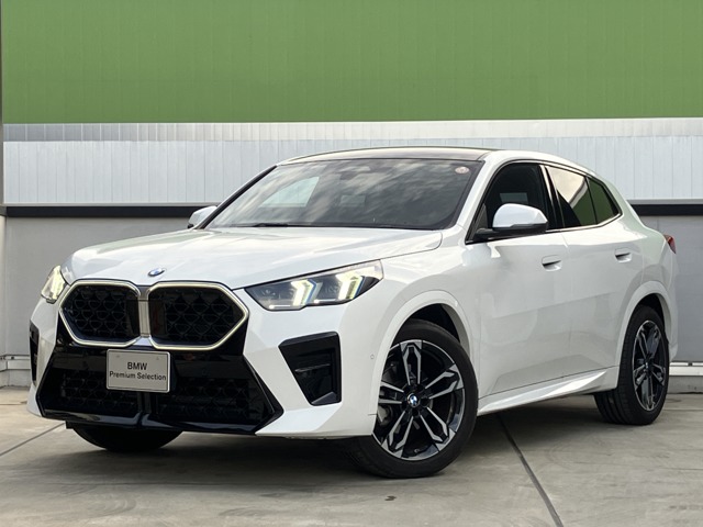 BMW X2 1