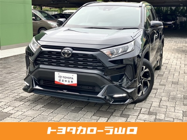 Toyota RAV4 1