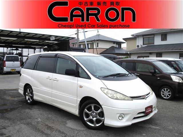Toyota Estima 1