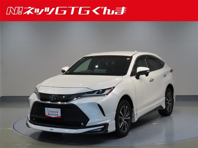 2021 Toyota Harrier