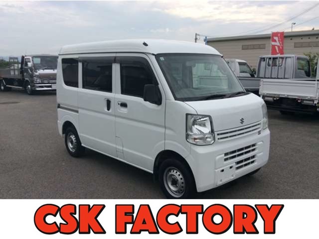2016 Suzuki Every