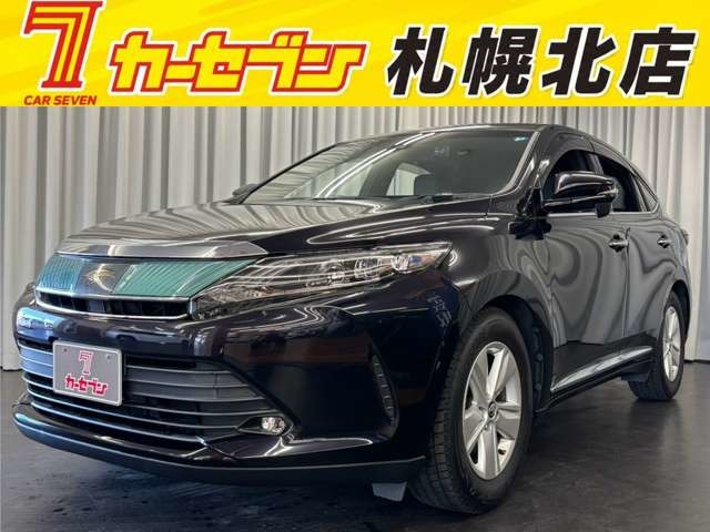 2017 Toyota Harrier