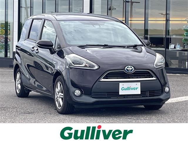 2017 Toyota Sienta