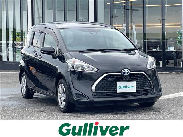 2020 Toyota Sienta