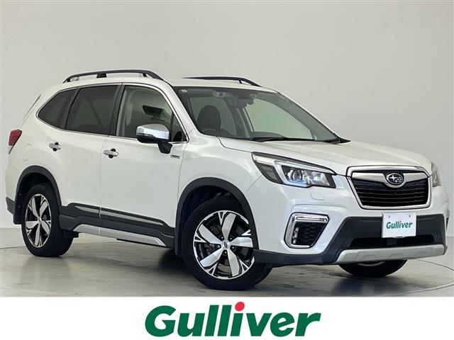 Subaru Forester 1