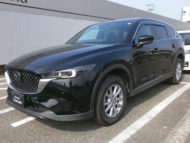 Mazda CX-8 1