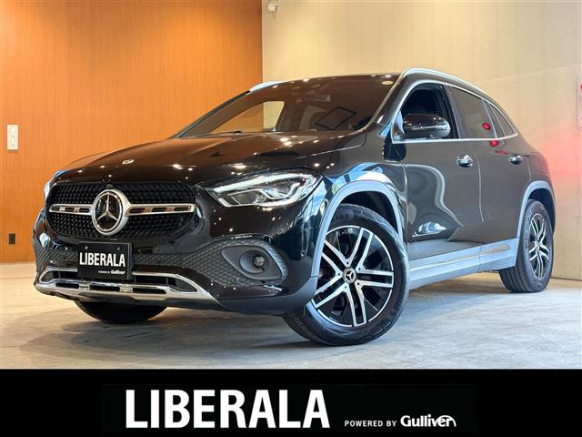 Mercedes-Benz GLA-Class 1