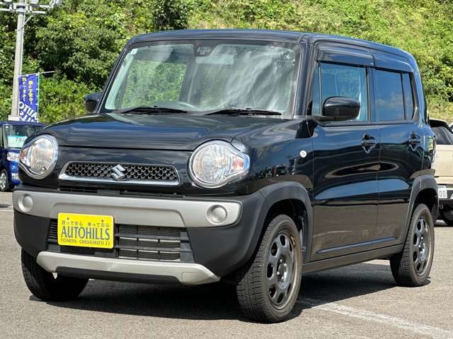 2017 Suzuki Hustler