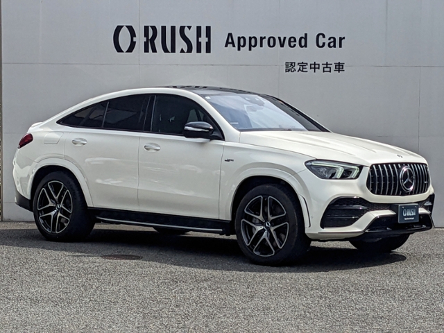 2020 Mercedes-Benz GLE Coupe