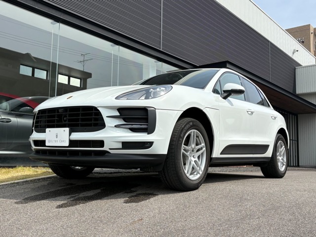 2021 Porsche Macan