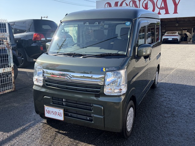 2022 Suzuki Every