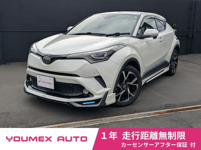 Toyota C-HR 1
