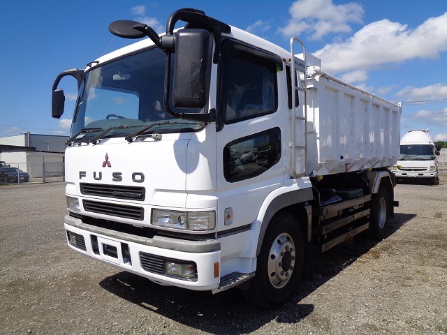 2007 Mitsubishi Fuso Super Great