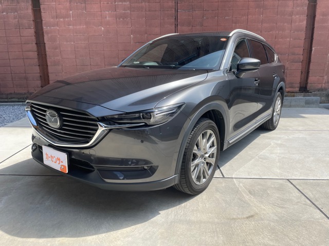 2018 Mazda CX-8