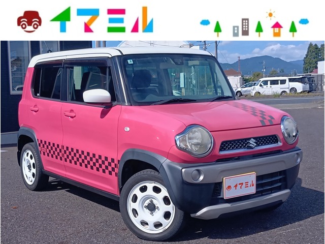 2014 Suzuki Hustler