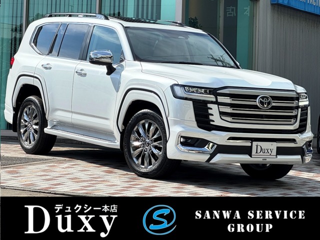 Toyota Land Cruiser 300 2