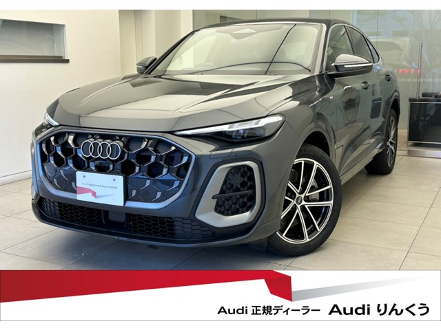 Audi Q5 Sportback 1