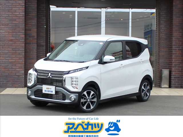 Mitsubishi eK X 1