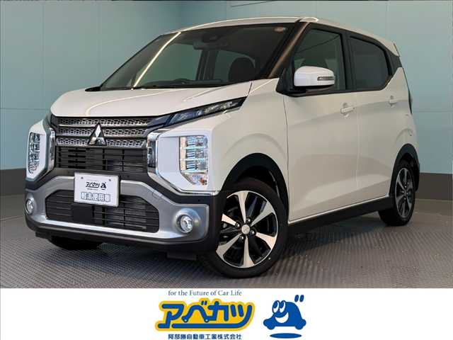 Mitsubishi eK X 2