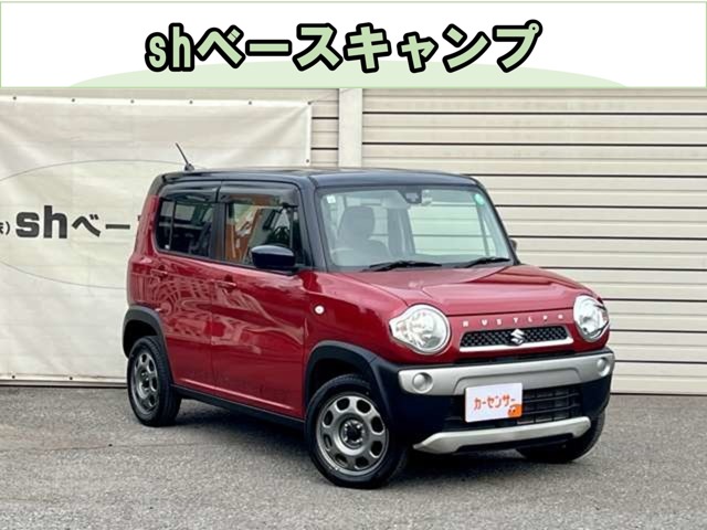 2017 Suzuki Hustler