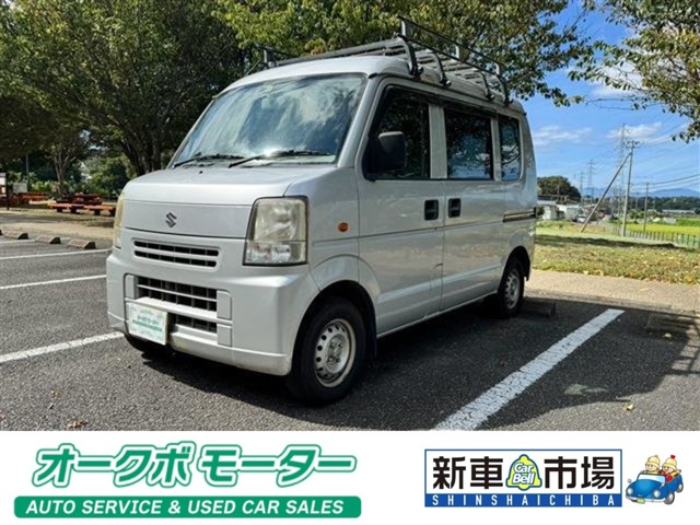 2008 Suzuki Every