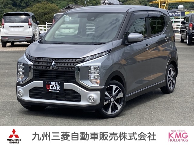 2023 Mitsubishi eK X