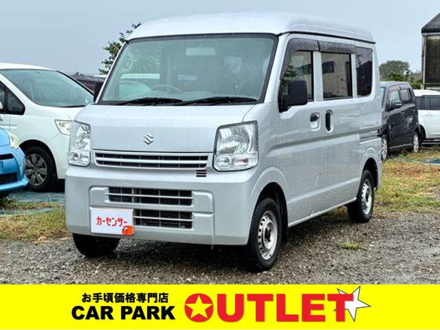 Suzuki Every 1