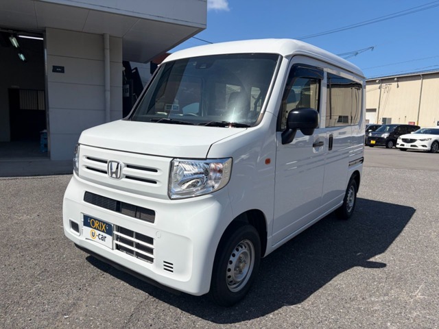 2020 Honda N-VAN