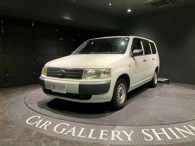 Toyota Probox Van 1